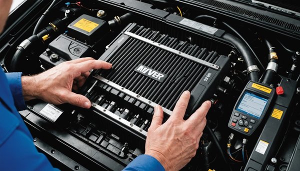 Service de fichier de chiptuning : boostez votre moteur en toute sécurité